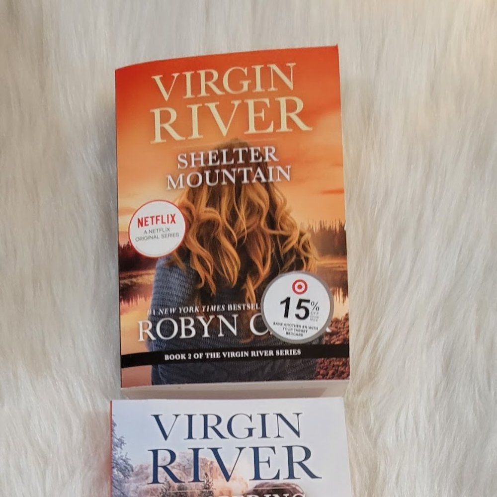 Virgin River by Robyn Carr Two Book Bundle!